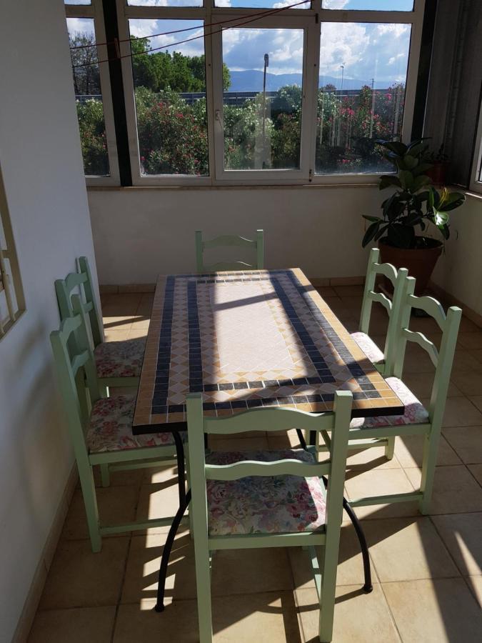 Stylish Apt Terina - Le Lincelle, Lamezia - Bright, Spacious, Elegant And With Terrace サンテウフェミア・ラメーツィア エクステリア 写真